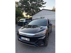 Sahibinden BYD Atto 3 EV 2025 Model  6.800 km Siyah