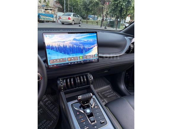 Sahibinden BYD Atto 3 EV 2025 Model  6.800 km Siyah