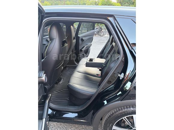Sahibinden BYD Atto 3 EV 2025 Model  6.800 km Siyah