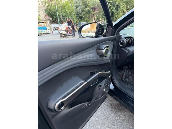 Sahibinden BYD Atto 3 EV 2025 Model  6.800 km Siyah