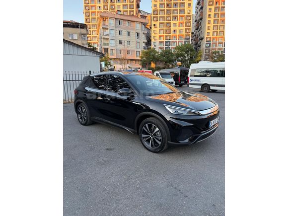 Sahibinden BYD Atto 3 EV 2025 Model  6.800 km Siyah