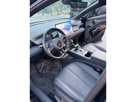 Sahibinden BYD Atto 3 EV 2025 Model  6.800 km Siyah