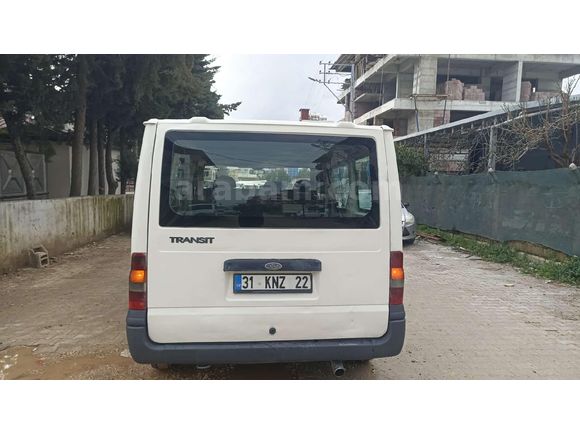 Galeriden 2003 model 90/280. 100 lük 5+1Ford Trucks Transit 300 Hatay