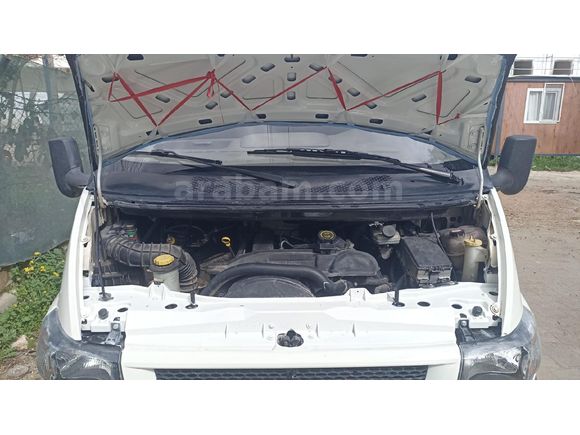 Galeriden 2003 model 90/280. 100 lük 5+1Ford Trucks Transit 300 Hatay