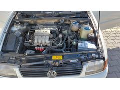 6 Yıllık Sahibinden Temiz ve Bakımlı  Volkswagen Polo 1.6 Classic 1997 Model 