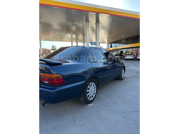 Sahibinden Toyota Corolla 1.6 XEi 1997 Model