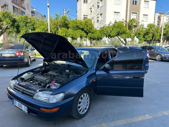 Sahibinden Toyota Corolla 1.6 XEi 1997 Model