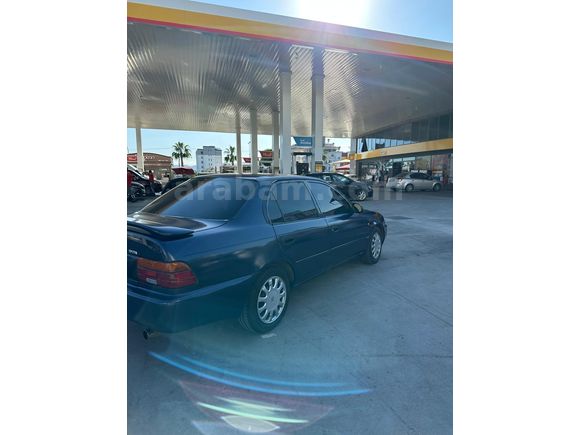 Sahibinden Toyota Corolla 1.6 XEi 1997 Model