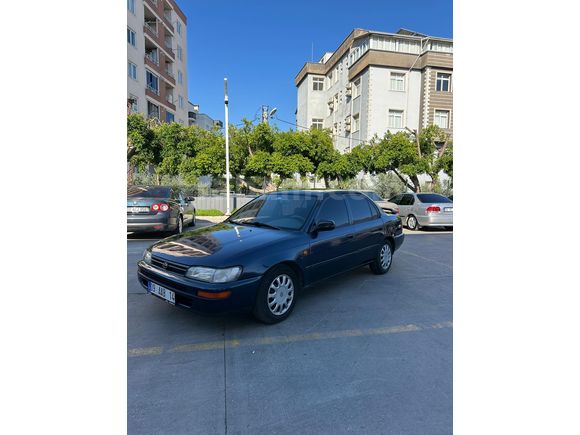 Sahibinden Toyota Corolla 1.6 XEi 1997 Model