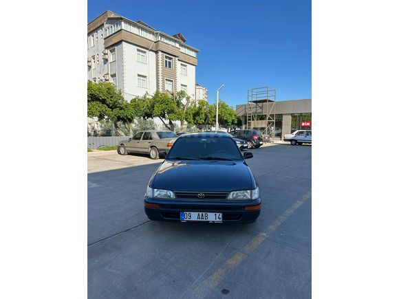 Sahibinden Toyota Corolla 1.6 XEi 1997 Model