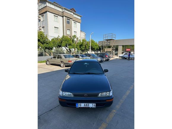 Sahibinden Toyota Corolla 1.6 XEi 1997 Model