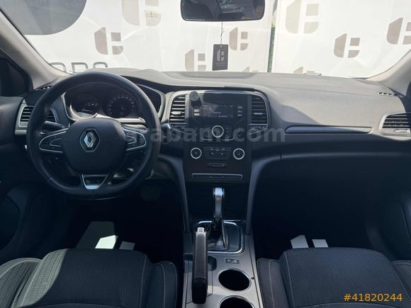 2017 MEGANE 1.5 DCI TOUCH OTOMATİK-110.000KM