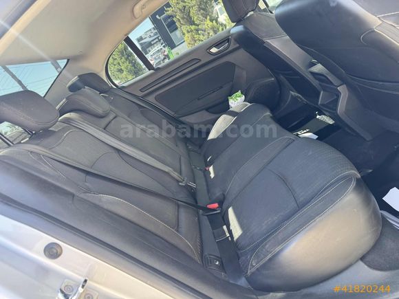 2017 MEGANE 1.5 DCI TOUCH OTOMATİK-110.000KM