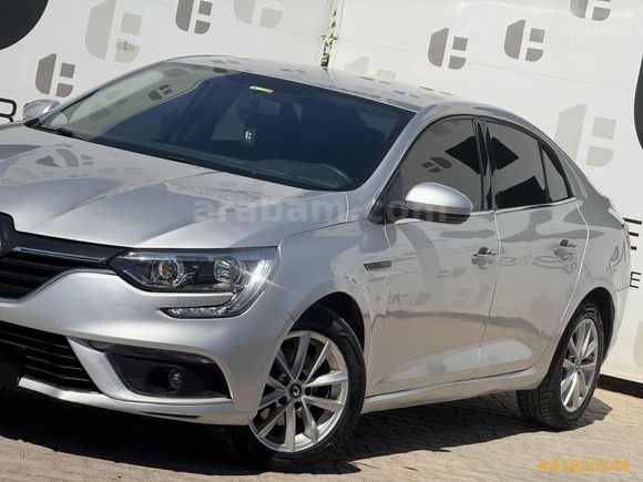 2017 MEGANE 1.5 DCI TOUCH OTOMATİK-110.000KM