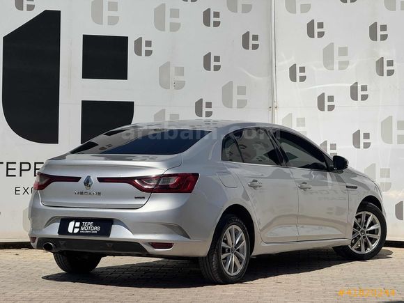 2017 MEGANE 1.5 DCI TOUCH OTOMATİK-110.000KM