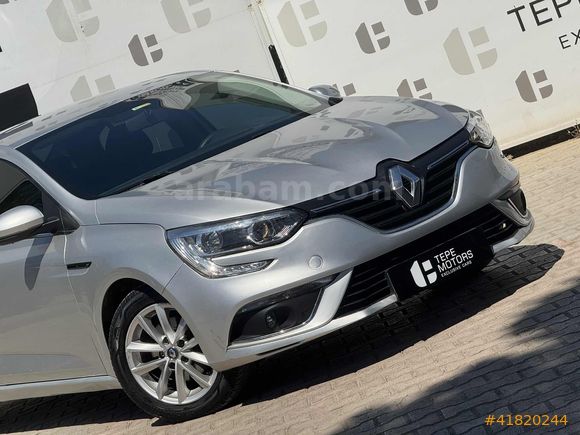 2017 MEGANE 1.5 DCI TOUCH OTOMATİK-110.000KM
