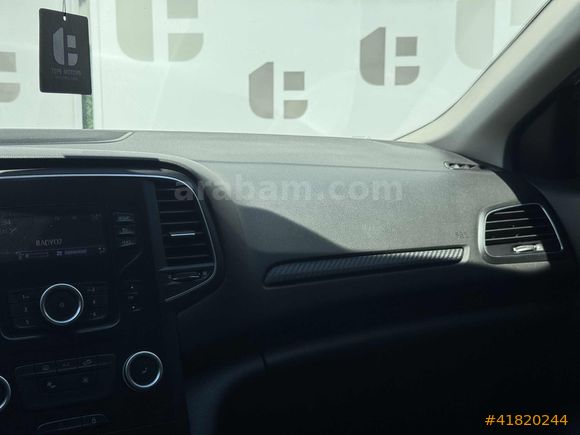 2017 MEGANE 1.5 DCI TOUCH OTOMATİK-110.000KM