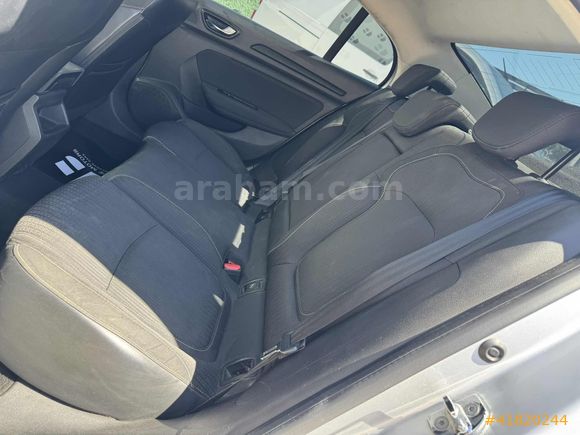 2017 MEGANE 1.5 DCI TOUCH OTOMATİK-110.000KM