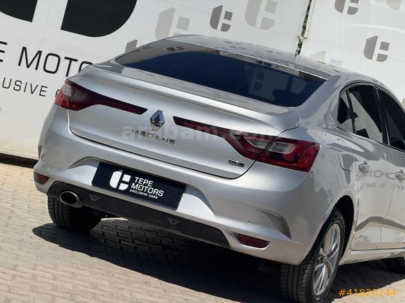 2017 MEGANE 1.5 DCI TOUCH OTOMATİK-110.000KM