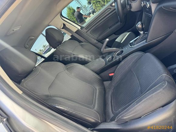 2017 MEGANE 1.5 DCI TOUCH OTOMATİK-110.000KM