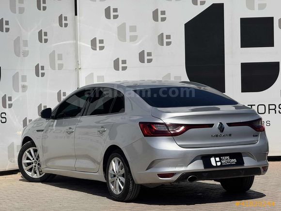 2017 MEGANE 1.5 DCI TOUCH OTOMATİK-110.000KM