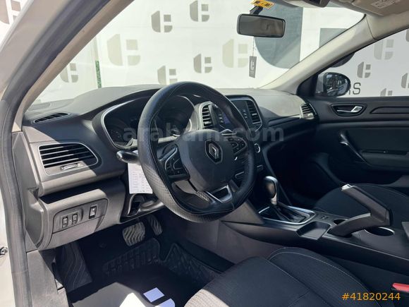 2017 MEGANE 1.5 DCI TOUCH OTOMATİK-110.000KM