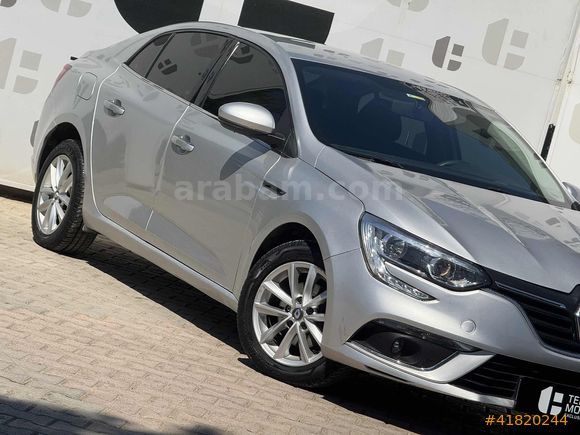 2017 MEGANE 1.5 DCI TOUCH OTOMATİK-110.000KM