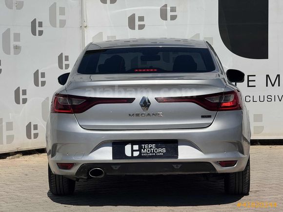2017 MEGANE 1.5 DCI TOUCH OTOMATİK-110.000KM
