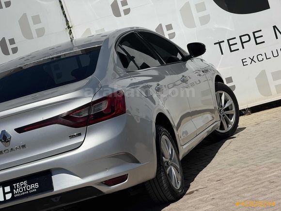 2017 MEGANE 1.5 DCI TOUCH OTOMATİK-110.000KM