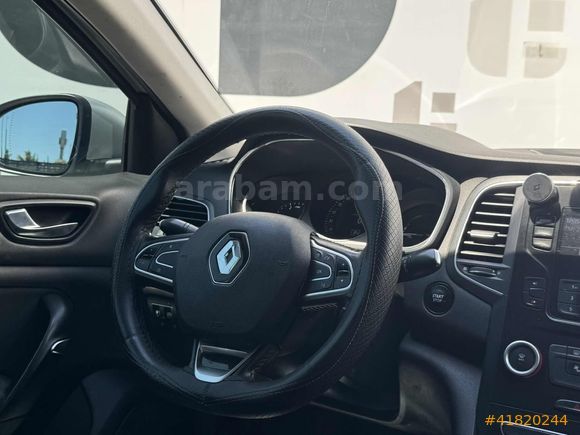 2017 MEGANE 1.5 DCI TOUCH OTOMATİK-110.000KM