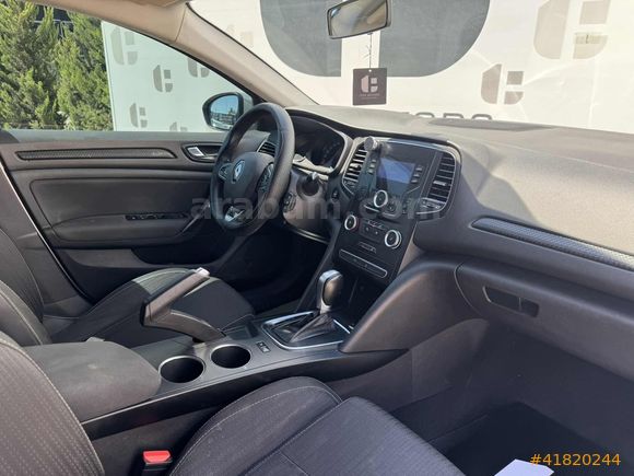 2017 MEGANE 1.5 DCI TOUCH OTOMATİK-110.000KM