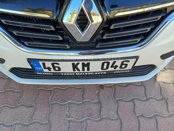 Sahibinden 46KM046 Renault Symbol 0.9 Joy tce turbolu 2020 Model