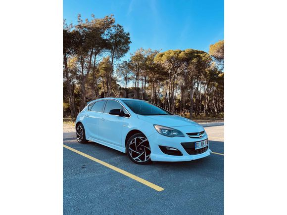 Sahibinden Opel Astra 1.6 Edition 2015 Model 
