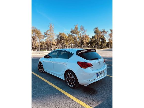 Sahibinden Opel Astra 1.6 Edition 2015 Model 