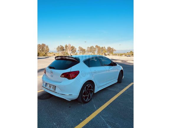 Sahibinden Opel Astra 1.6 Edition 2015 Model 