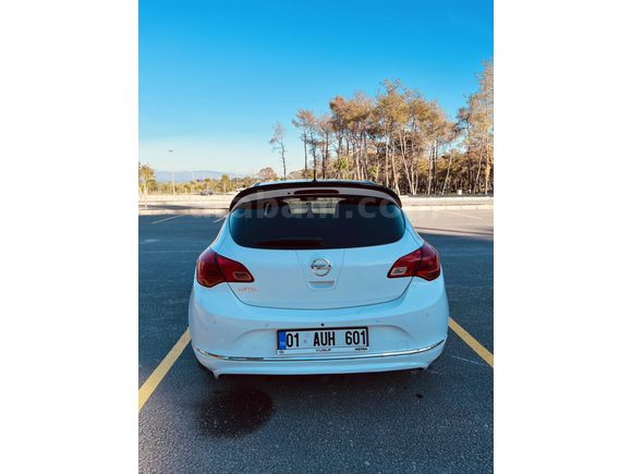 Sahibinden Opel Astra 1.6 Edition 2015 Model 