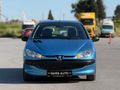 Peugeot 206 Hecbeck 1.4 Otomatik Vites LPG li Mavi