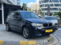 MONTERA 2016 BMW X3 20İ SDRİVE M SPORT NAVİ HATASIZ 154.000 KM
