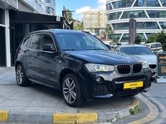 MONTERA 2016 BMW X3 20İ SDRİVE M SPORT NAVİ HATASIZ 154.000 KM