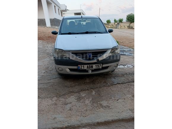 Sahibinden Dacia Logan 1.4 Ambiance 2009 Model 