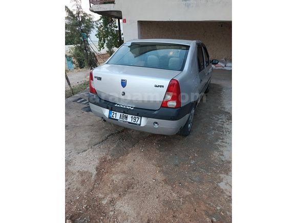 Sahibinden Dacia Logan 1.4 Ambiance 2009 Model 