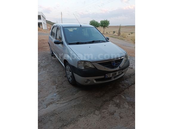 Sahibinden Dacia Logan 1.4 Ambiance 2009 Model 