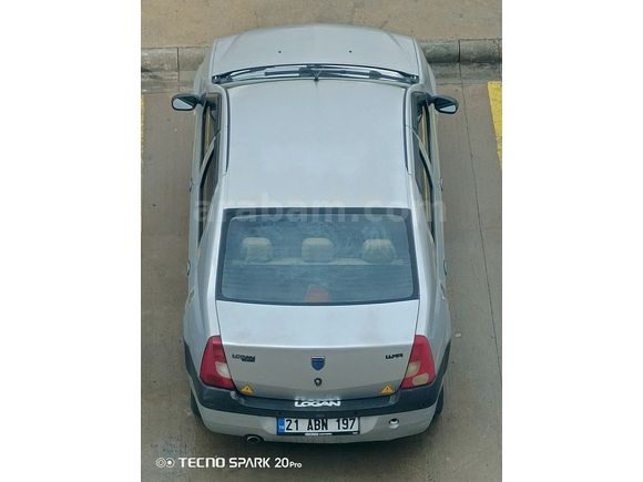 Sahibinden Dacia Logan 1.4 Ambiance 2009 Model 