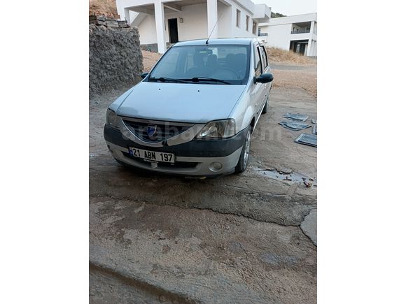 Sahibinden Dacia Logan 1.4 Ambiance 2009 Model 