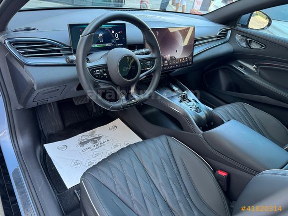 MONTERA 2025 BYD SEAL DESİGN HATASIZ İLK ELDEN DYNAUDIO 7.500 KM