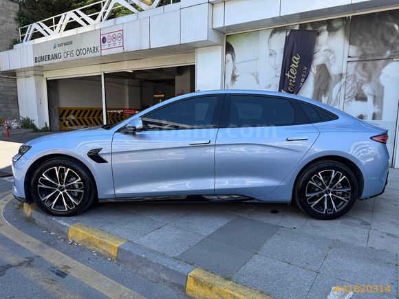 MONTERA 2025 BYD SEAL DESİGN HATASIZ İLK ELDEN DYNAUDIO 7.500 KM