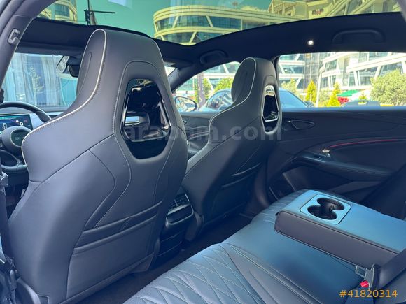 MONTERA 2025 BYD SEAL DESİGN HATASIZ İLK ELDEN DYNAUDIO 7.500 KM