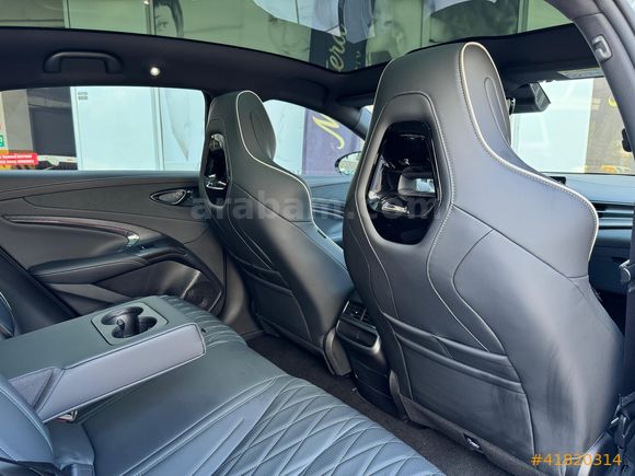 MONTERA 2025 BYD SEAL DESİGN HATASIZ İLK ELDEN DYNAUDIO 7.500 KM
