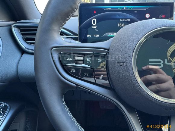 MONTERA 2025 BYD SEAL DESİGN HATASIZ İLK ELDEN DYNAUDIO 7.500 KM