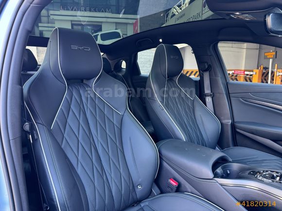 MONTERA 2025 BYD SEAL DESİGN HATASIZ İLK ELDEN DYNAUDIO 7.500 KM